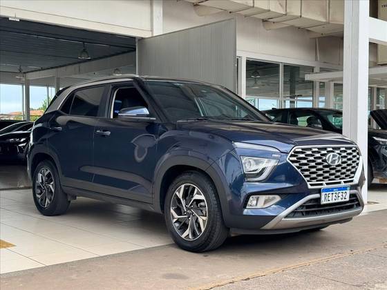 HYUNDAI CRETA 1.0 TGDI FLEX LIMITED AUTOMÁTICO